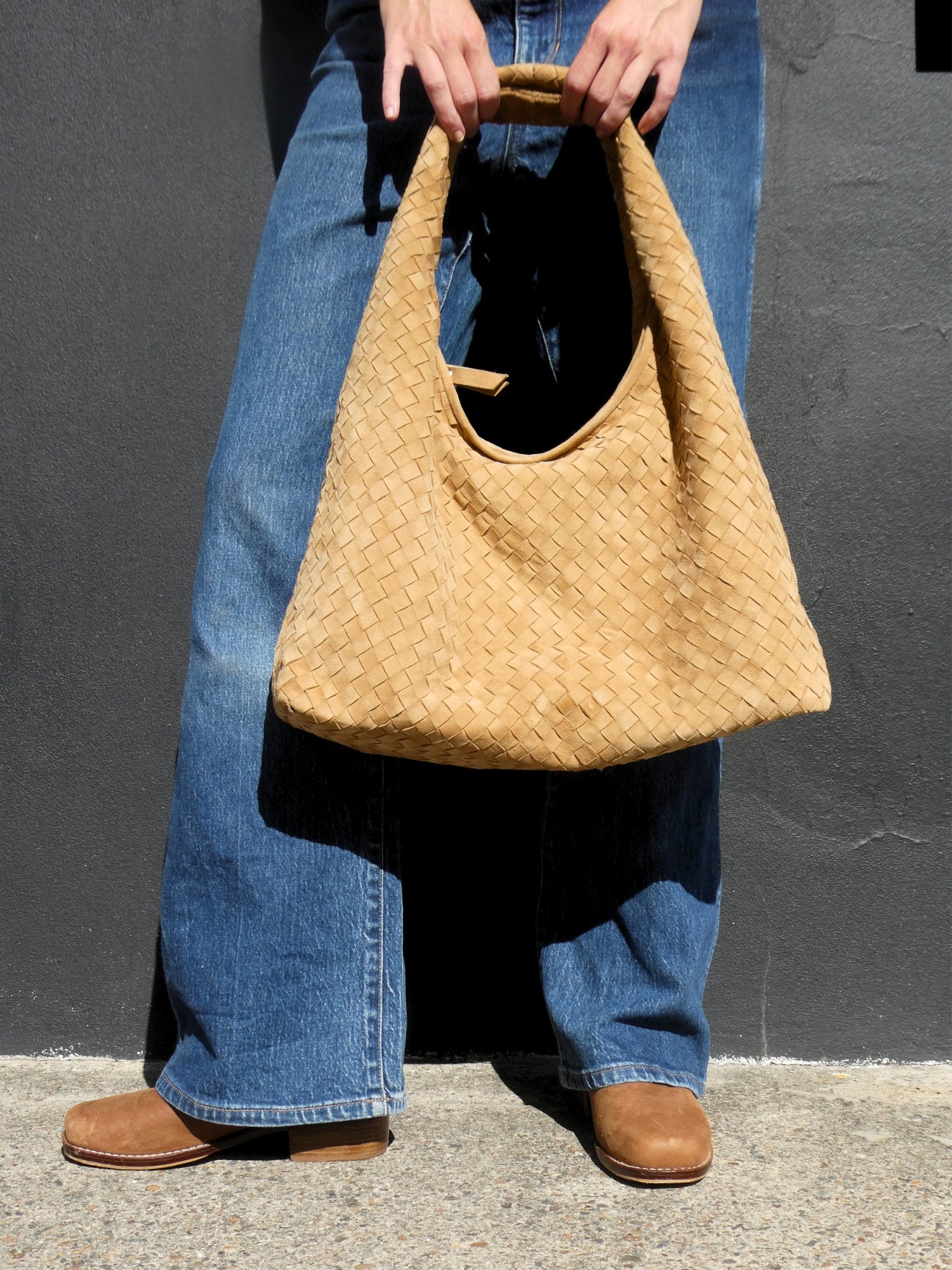 Abi Bag - Camel