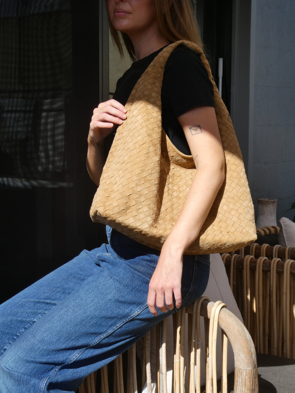 Abi Bag - Camel