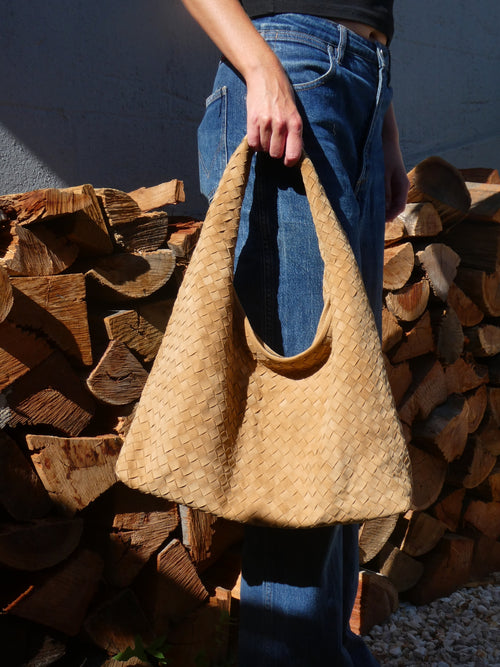 Abi Bag - Camel