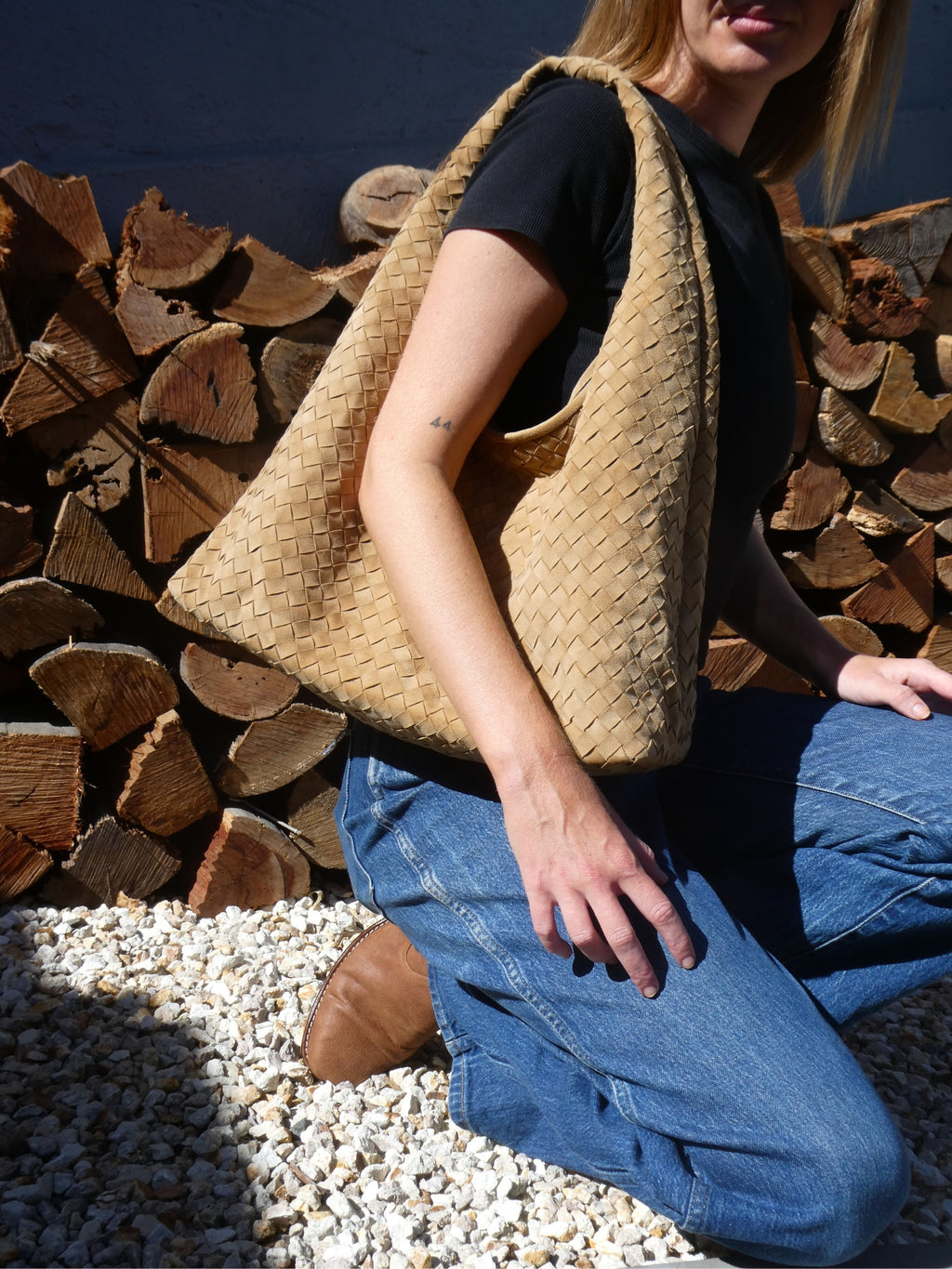 Abi Bag - Camel