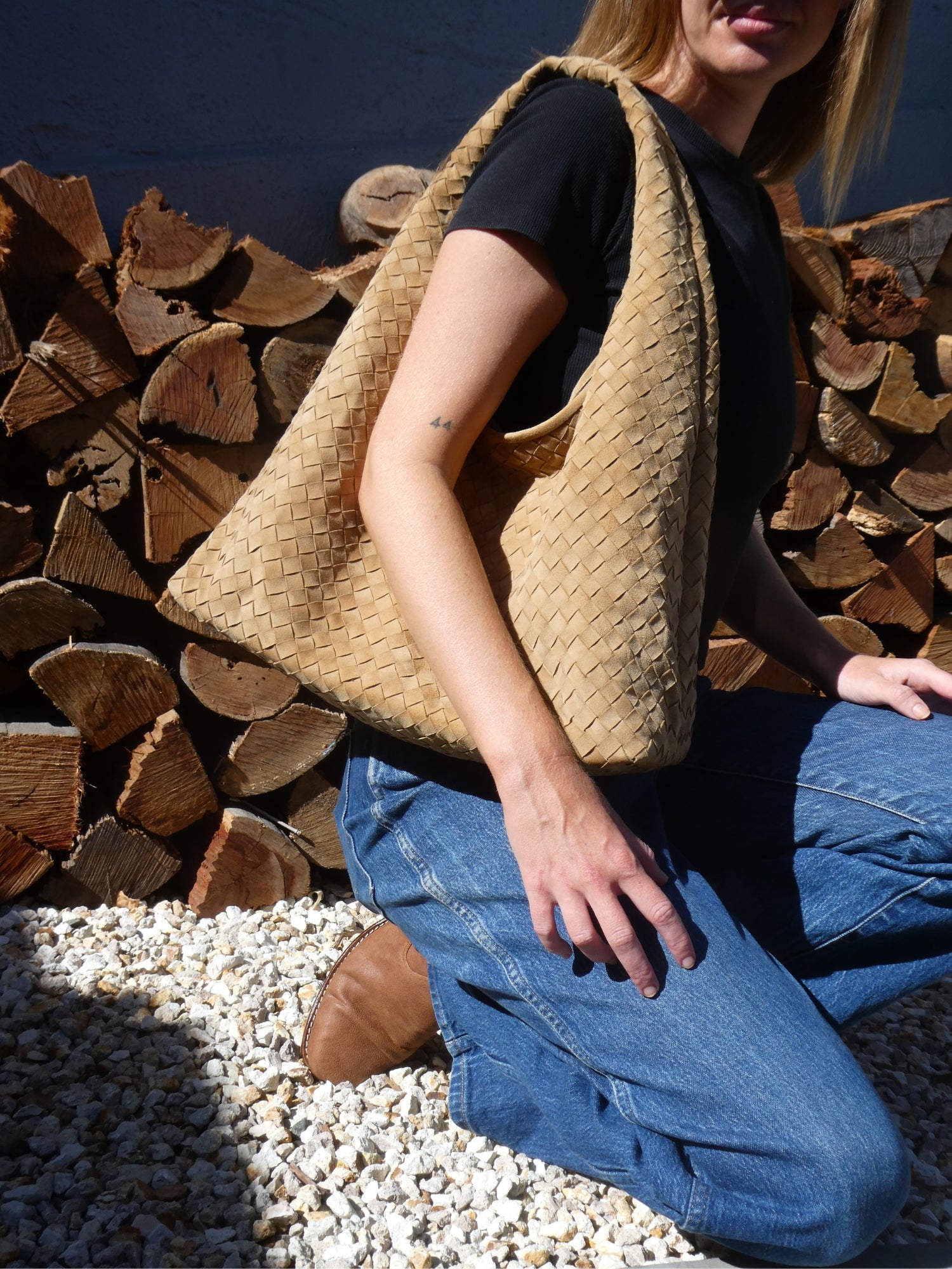 Abi Bag - Camel