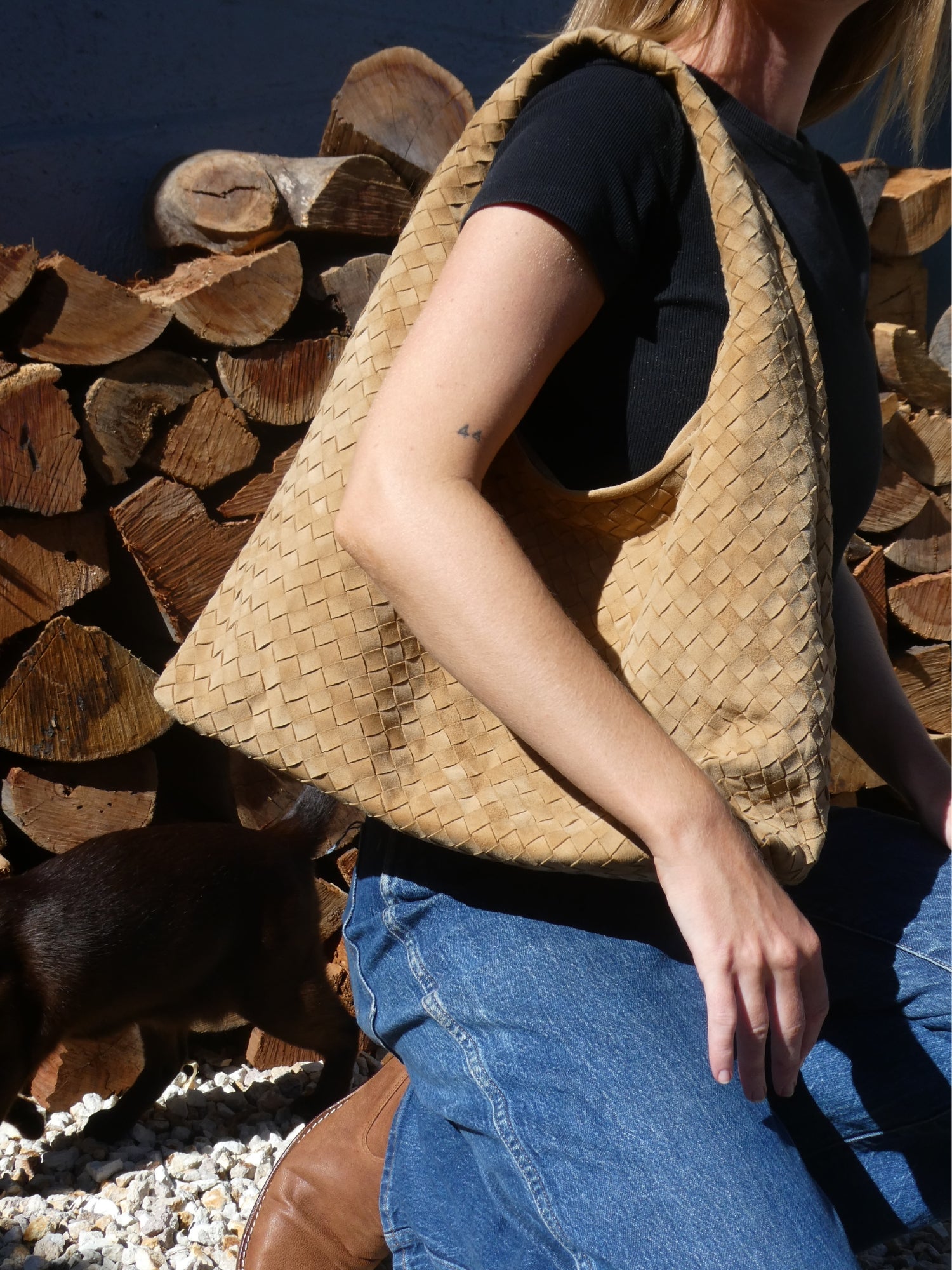 Abi Bag - Camel